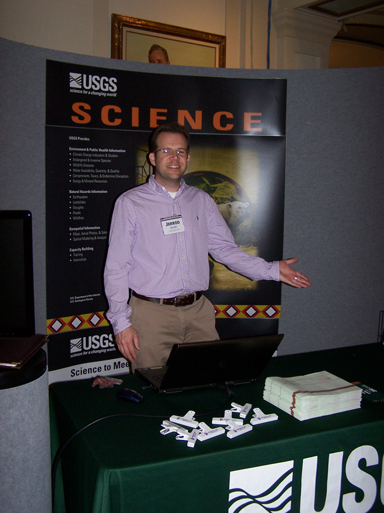 USGS